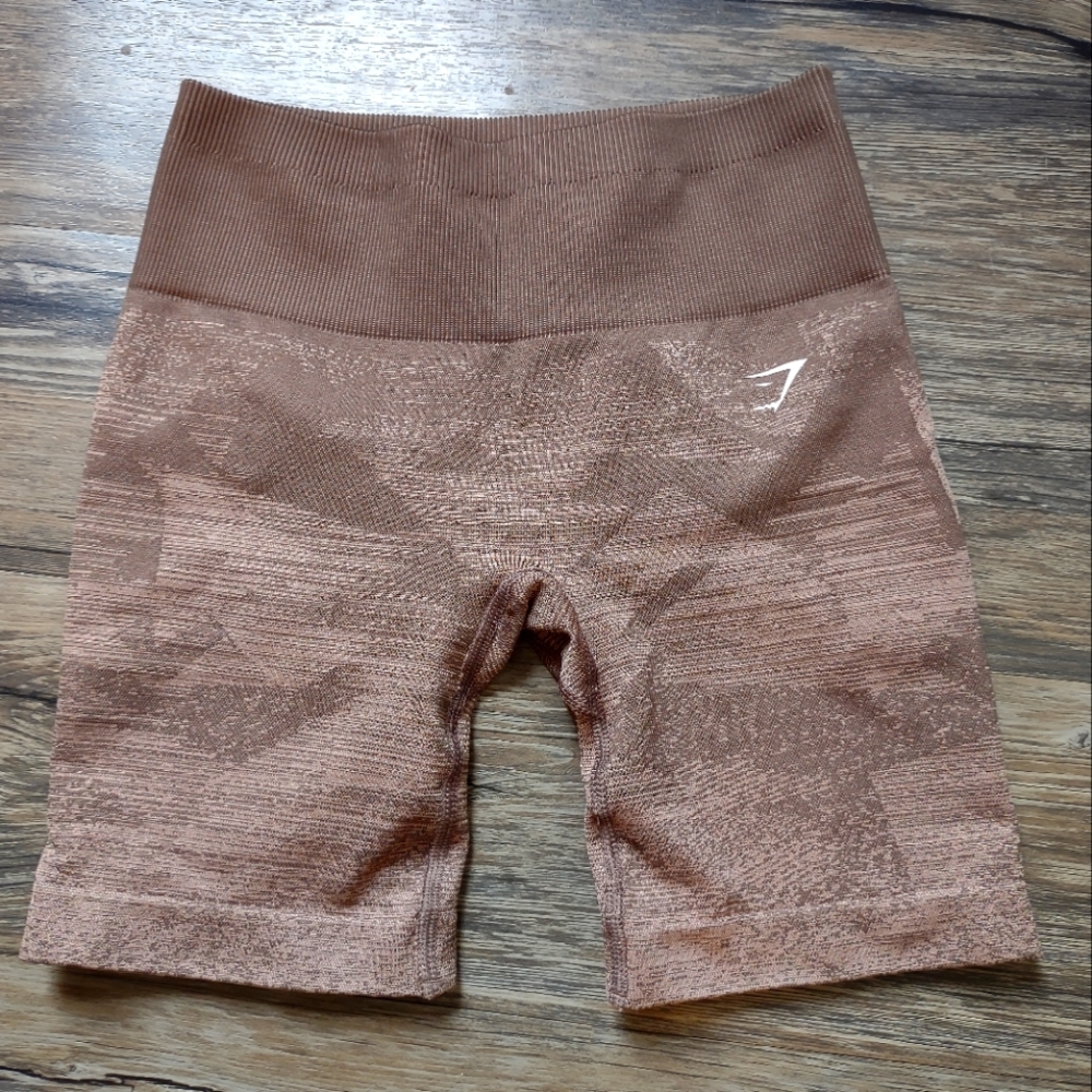 Gymshark Bike Shorts - Size XS